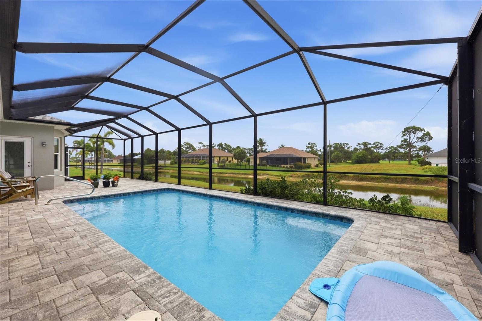 ROTONDA WEST LONG MEADOW - Residential