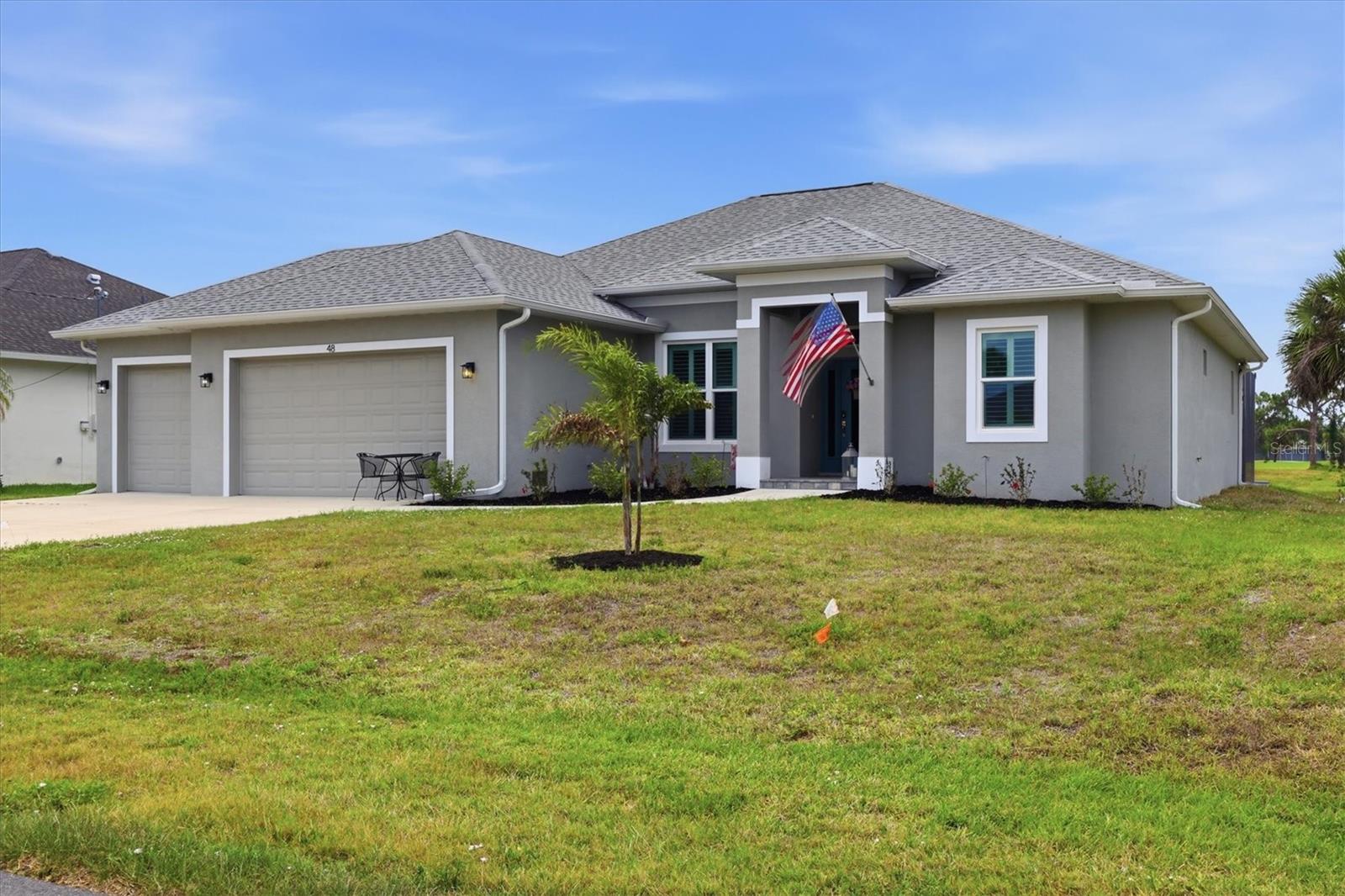 ROTONDA WEST LONG MEADOW - Residential