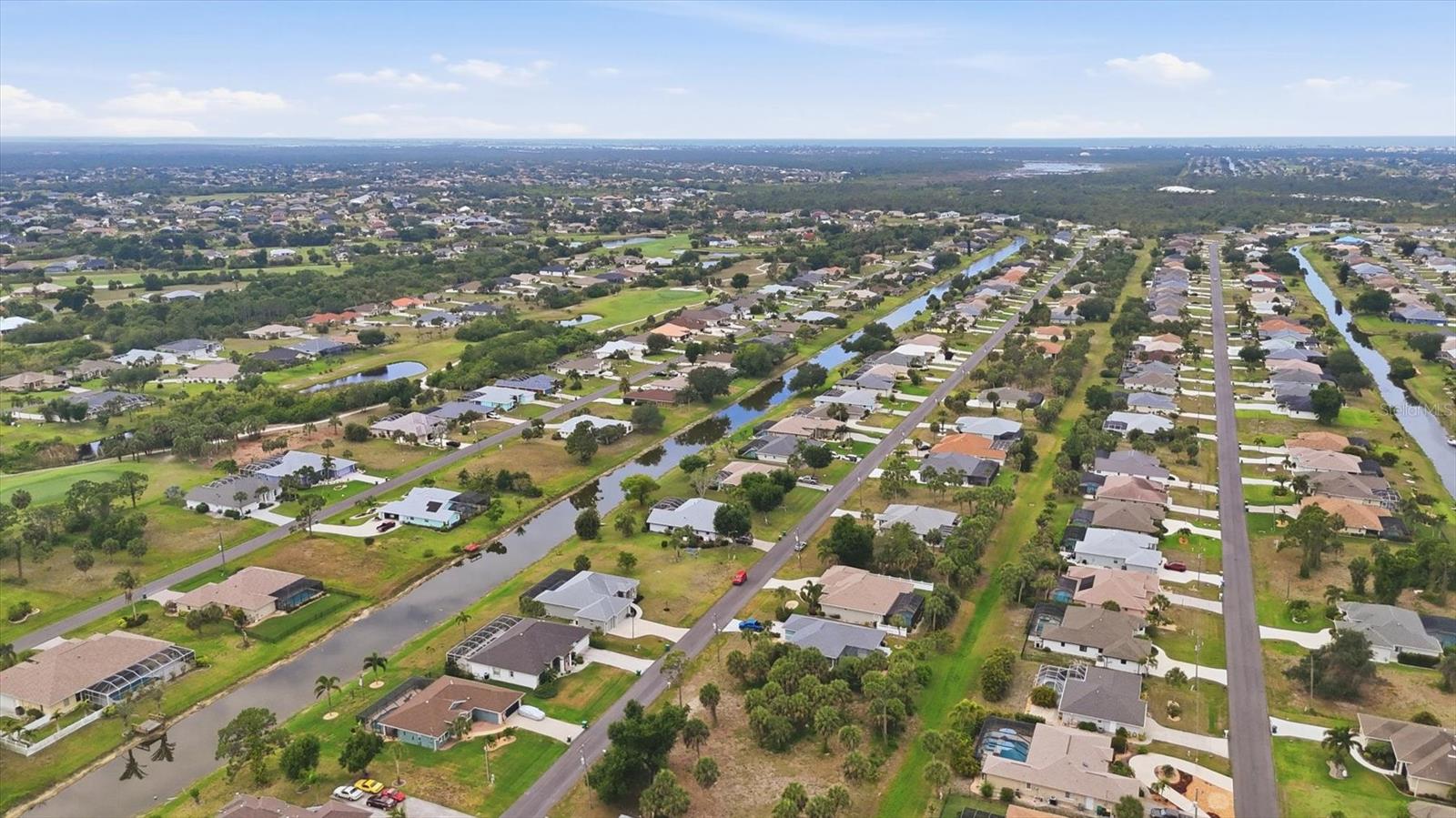 ROTONDA WEST LONG MEADOW - Residential