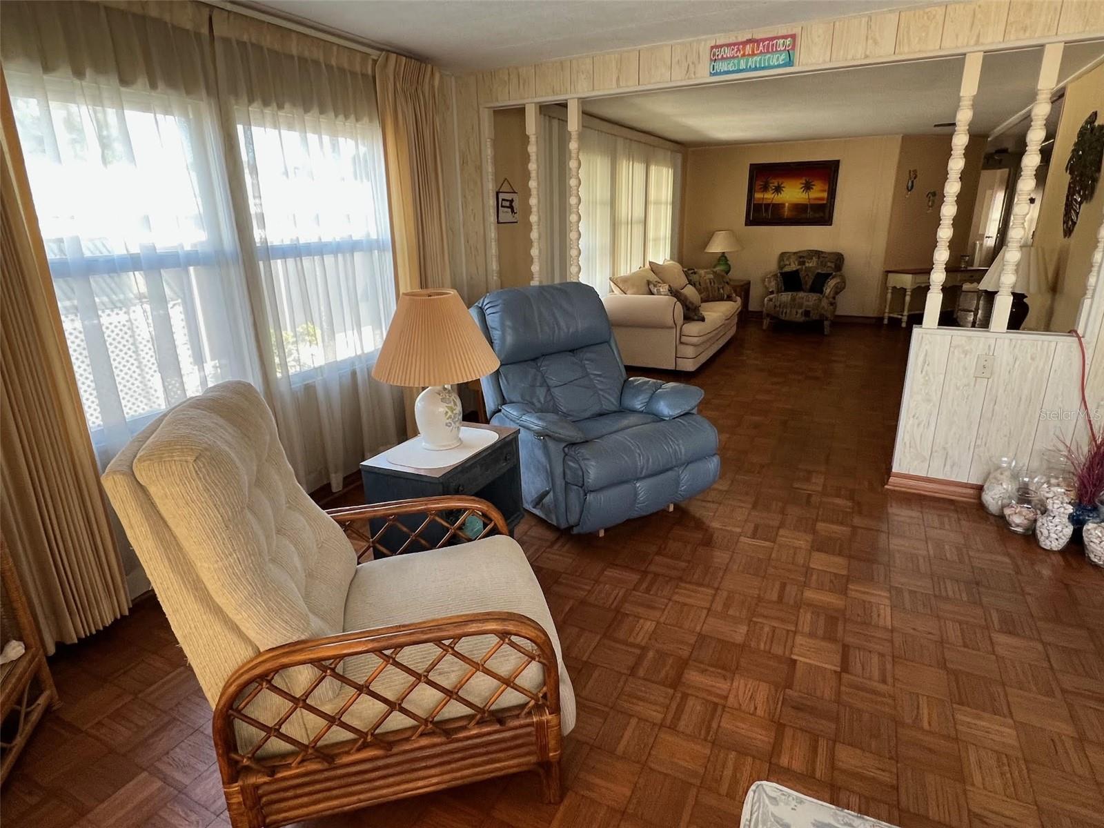 PALM HILL MOBILE HOME PARK UNREC - Residential