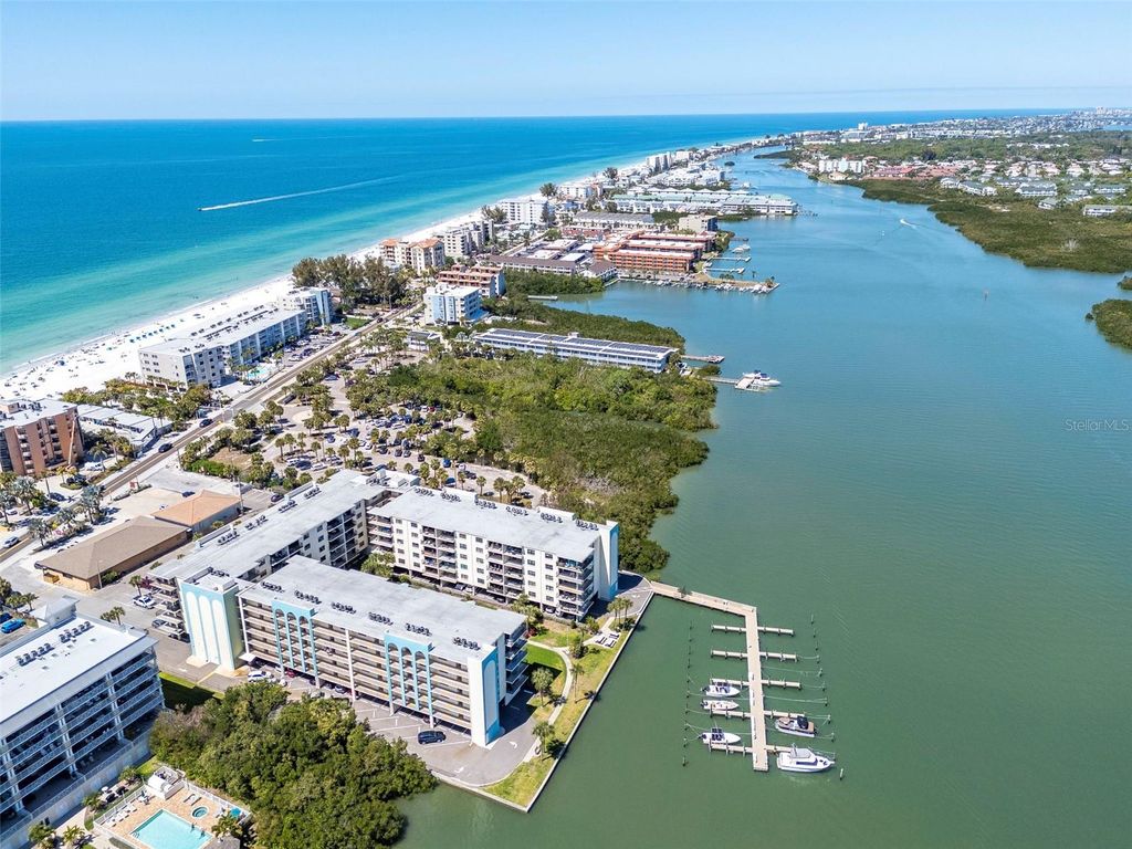 Photo of 19531 Gulf Boulevard #414, Indian Shores, FL 33785 (MLS # TB8487618)