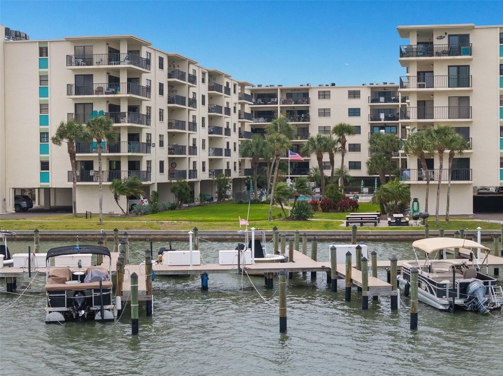 Photo of 19531 Gulf Boulevard #414, Indian Shores, FL 33785 (MLS # TB8487618)