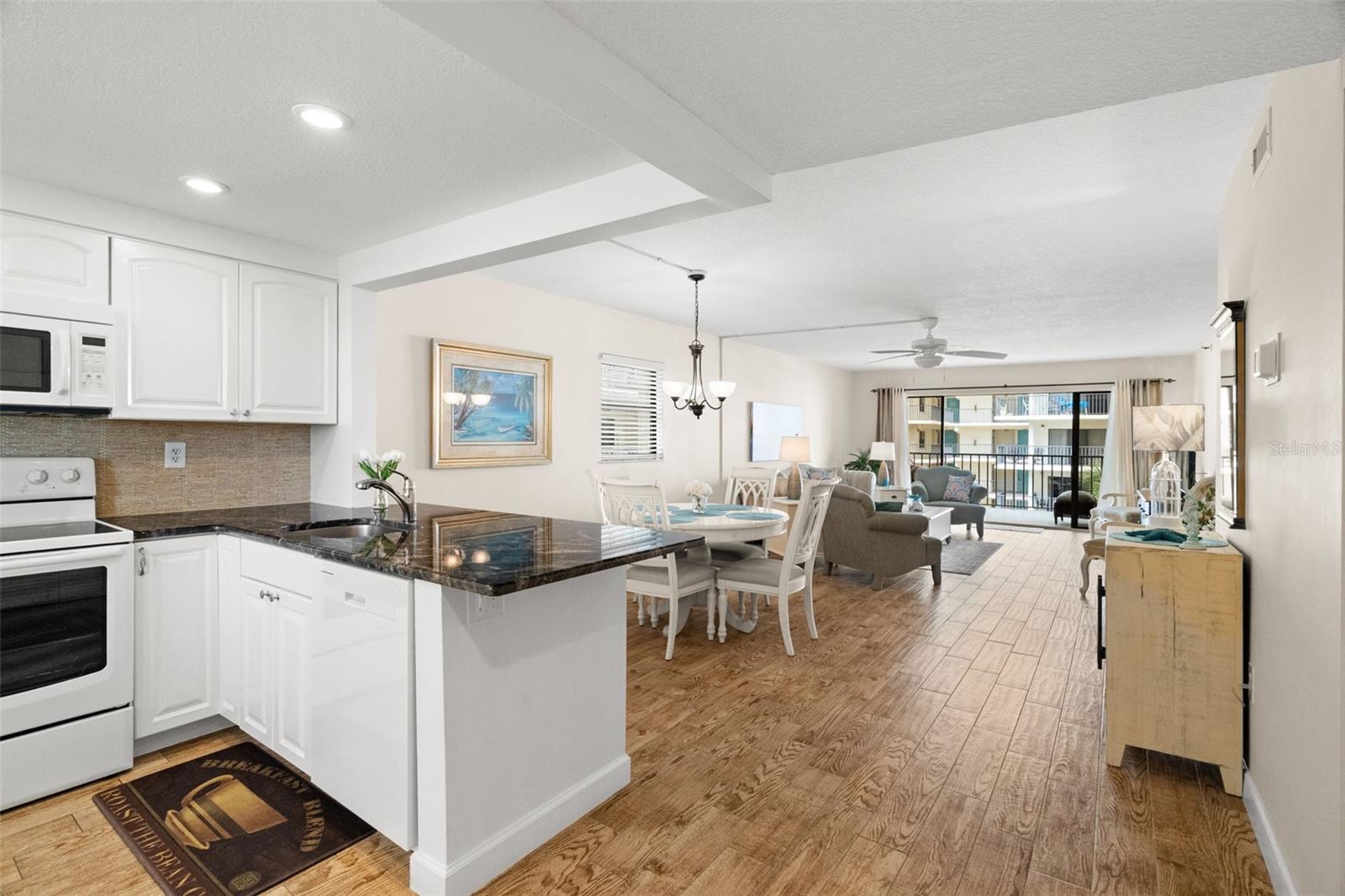 GOLDEN SHORES CONDO - Residential