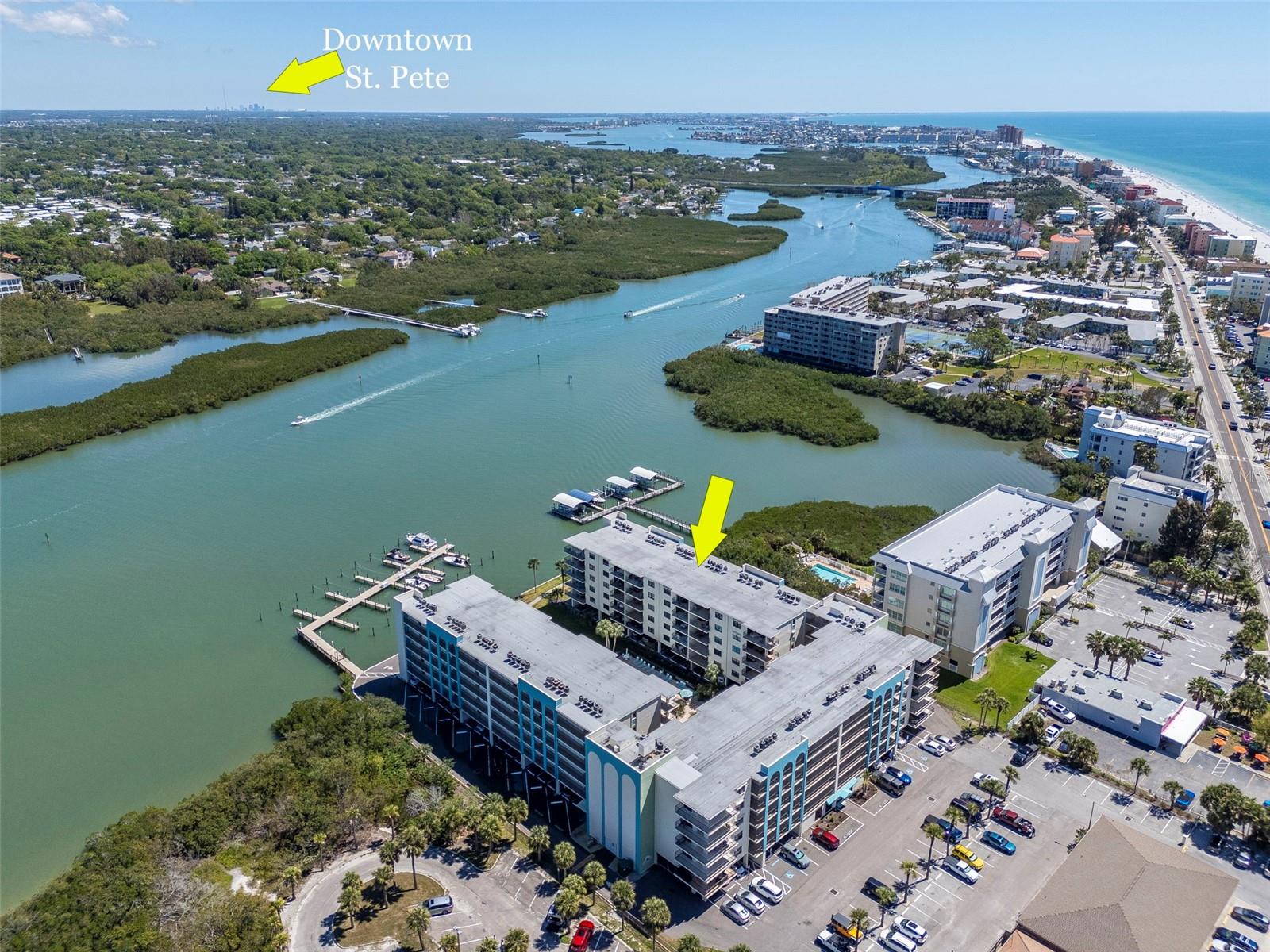 GOLDEN SHORES CONDO - Residential