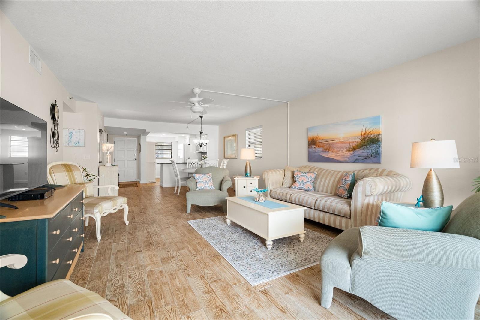 GOLDEN SHORES CONDO - Residential