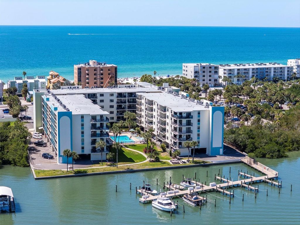 Photo of 19531 Gulf Boulevard #414, Indian Shores, FL 33785 (MLS # TB8487618)