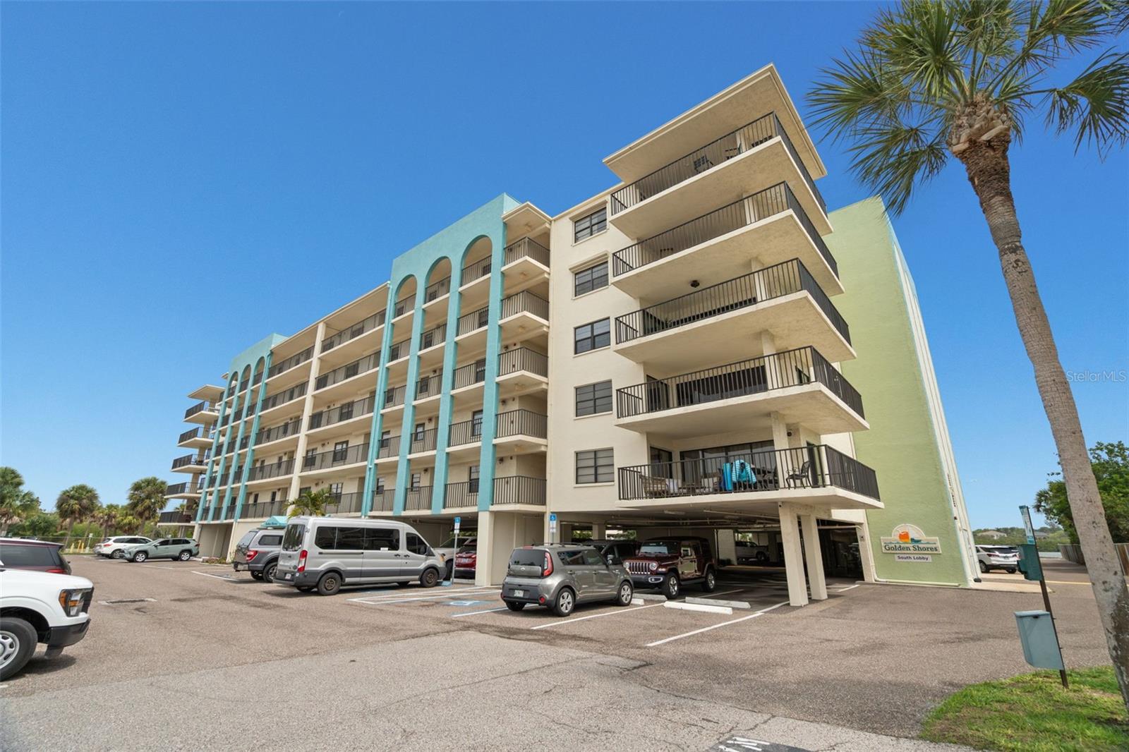 GOLDEN SHORES CONDO - Residential