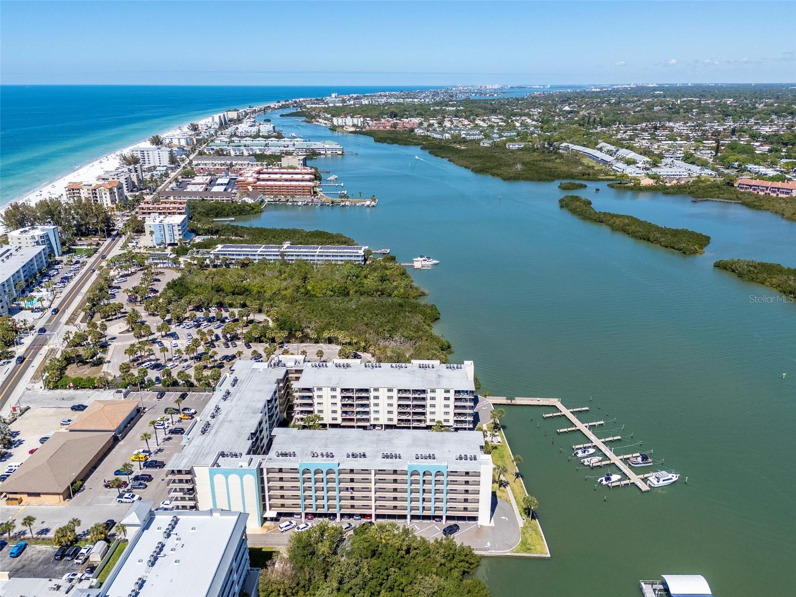 GOLDEN SHORES CONDO - Residential