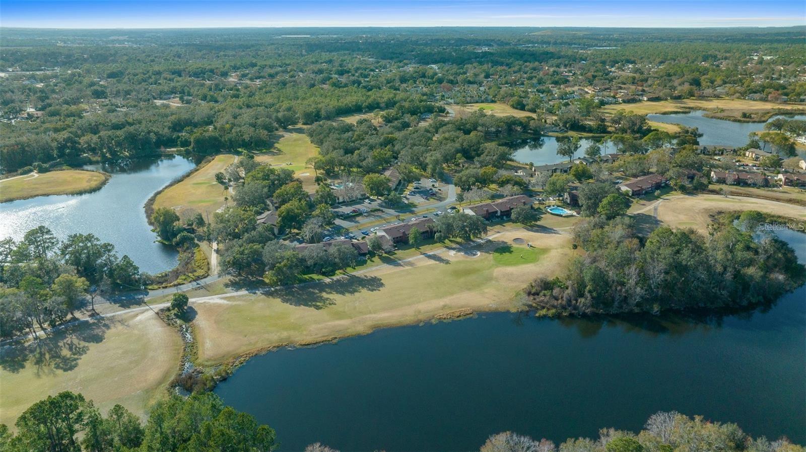 FAIRWAYS/SILVER SPGS SHRS CONDO - Residential