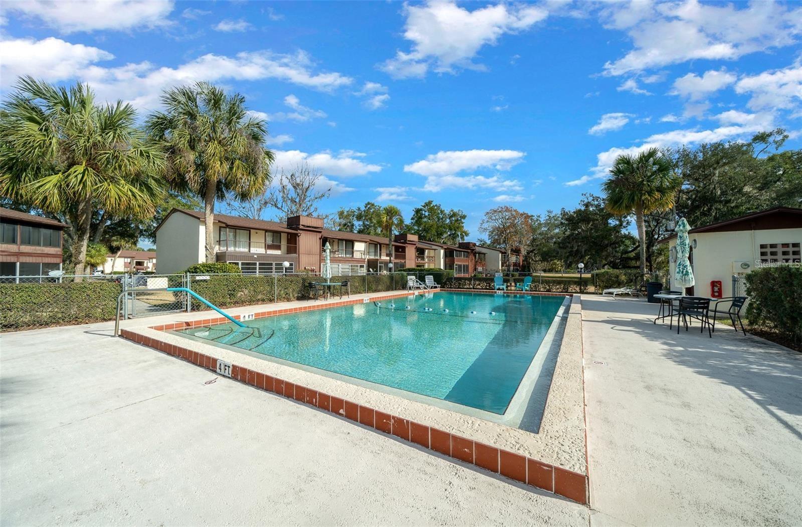 FAIRWAYS/SILVER SPGS SHRS CONDO - Residential
