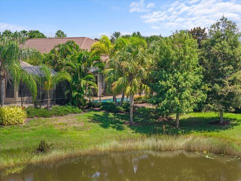 A home in BRADENTON