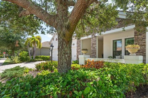 A home in BRADENTON