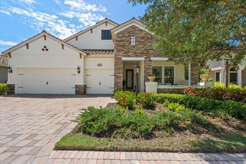 A home in BRADENTON