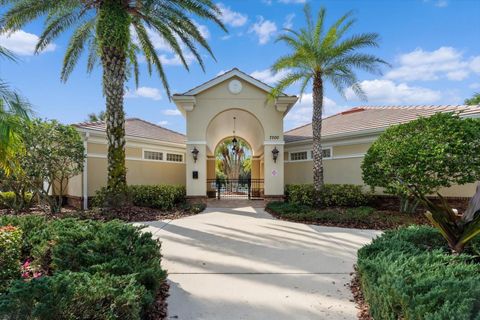 A home in BRADENTON