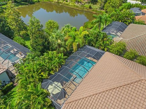 A home in BRADENTON