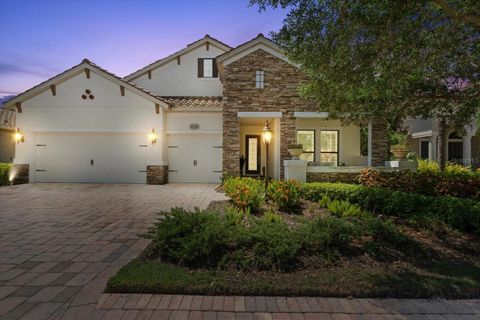 A home in BRADENTON