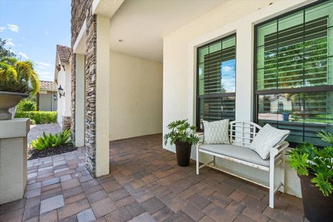 A home in BRADENTON