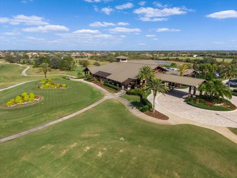 A home in BRADENTON