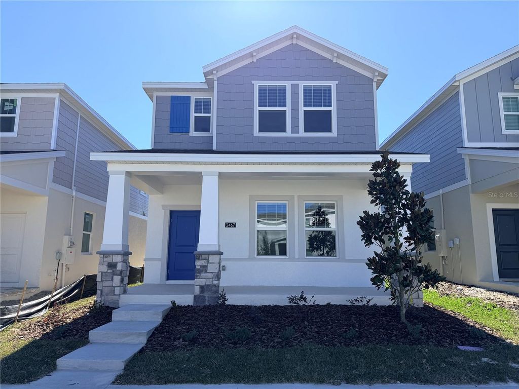 Photo of 2467 Rider Rain Lane, Apopka, FL 32703 (MLS # O6381096)