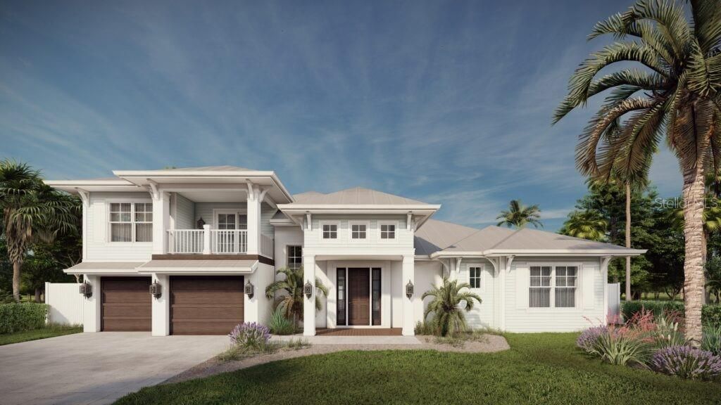 Photo of 8006 20th Place W, Bradenton, FL 34209 (MLS # A4656608)