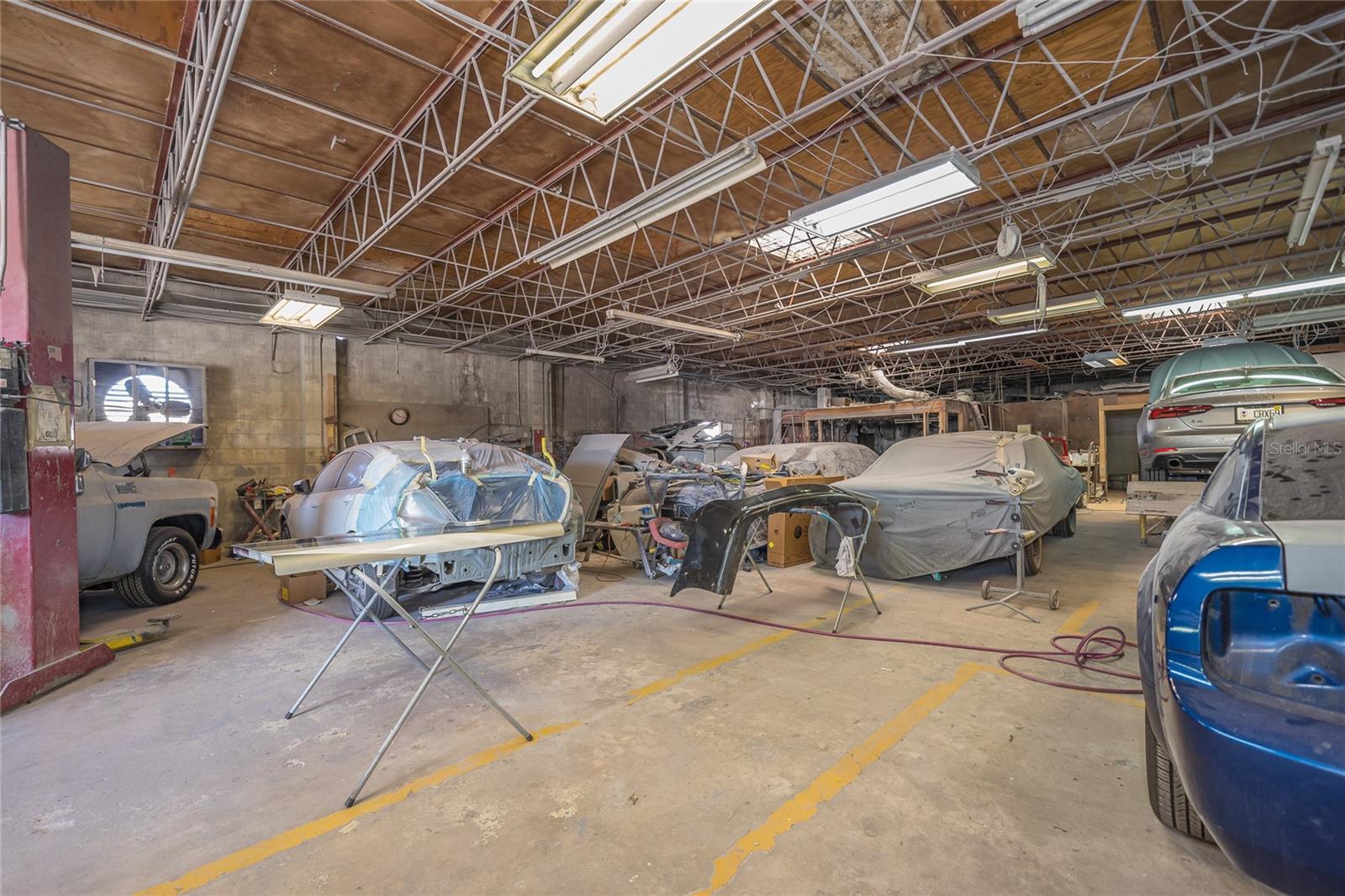 PARK ADD - Commercial Sale