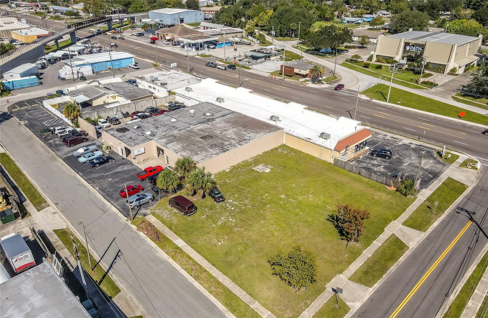 PARK ADD - Commercial Sale