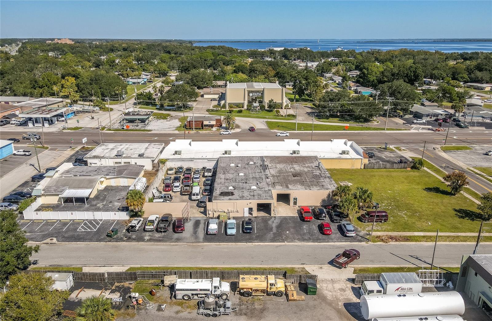 PARK ADD - Commercial Sale