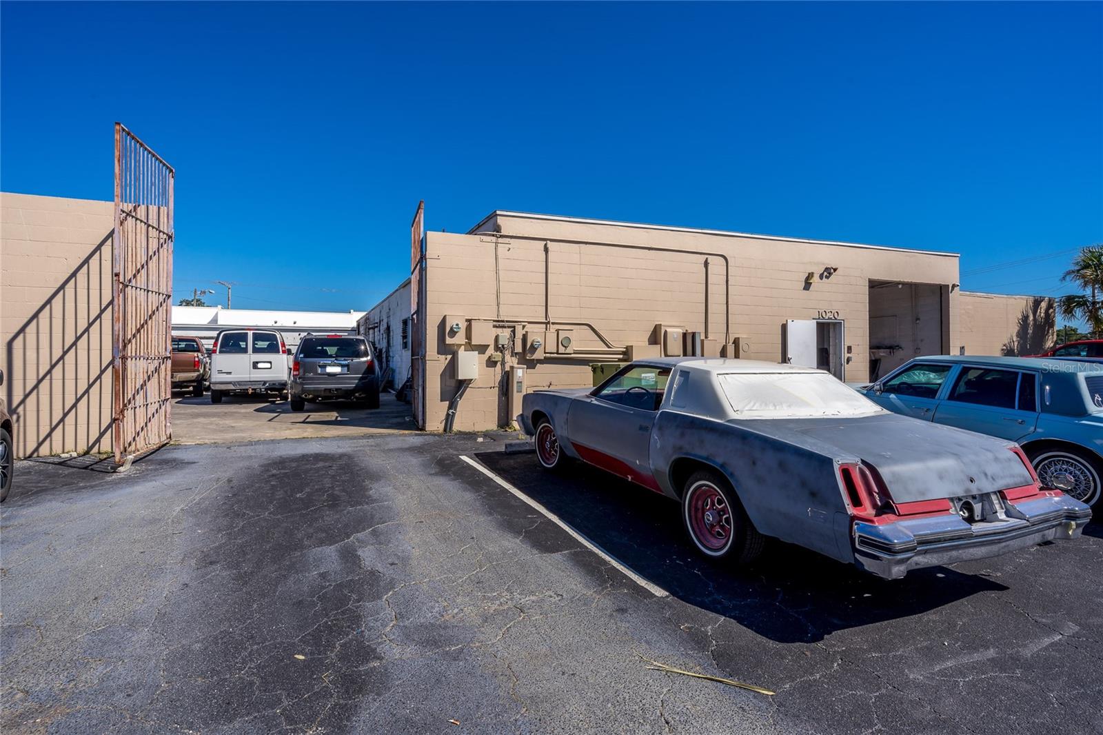 PARK ADD - Commercial Sale