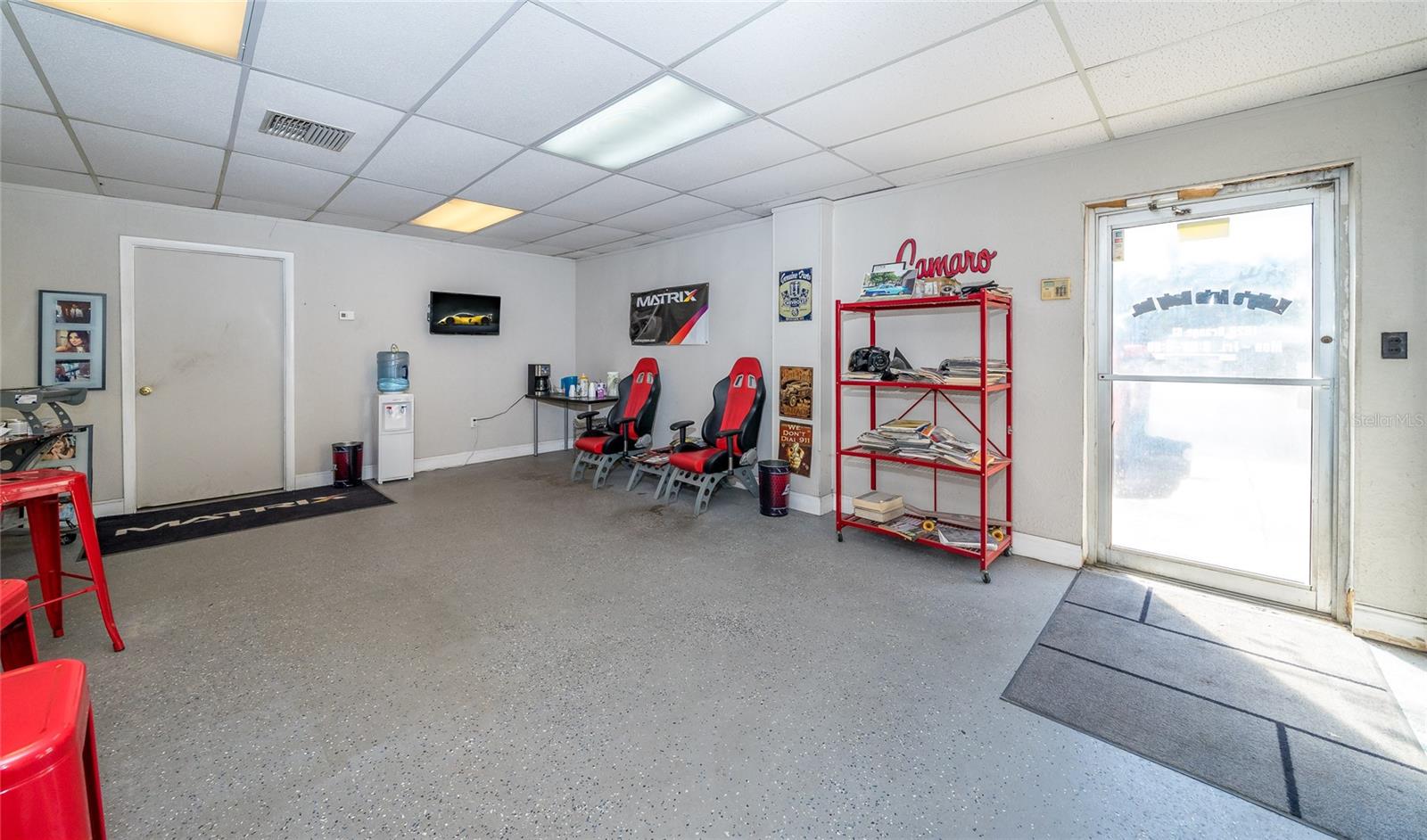 PARK ADD - Commercial Sale