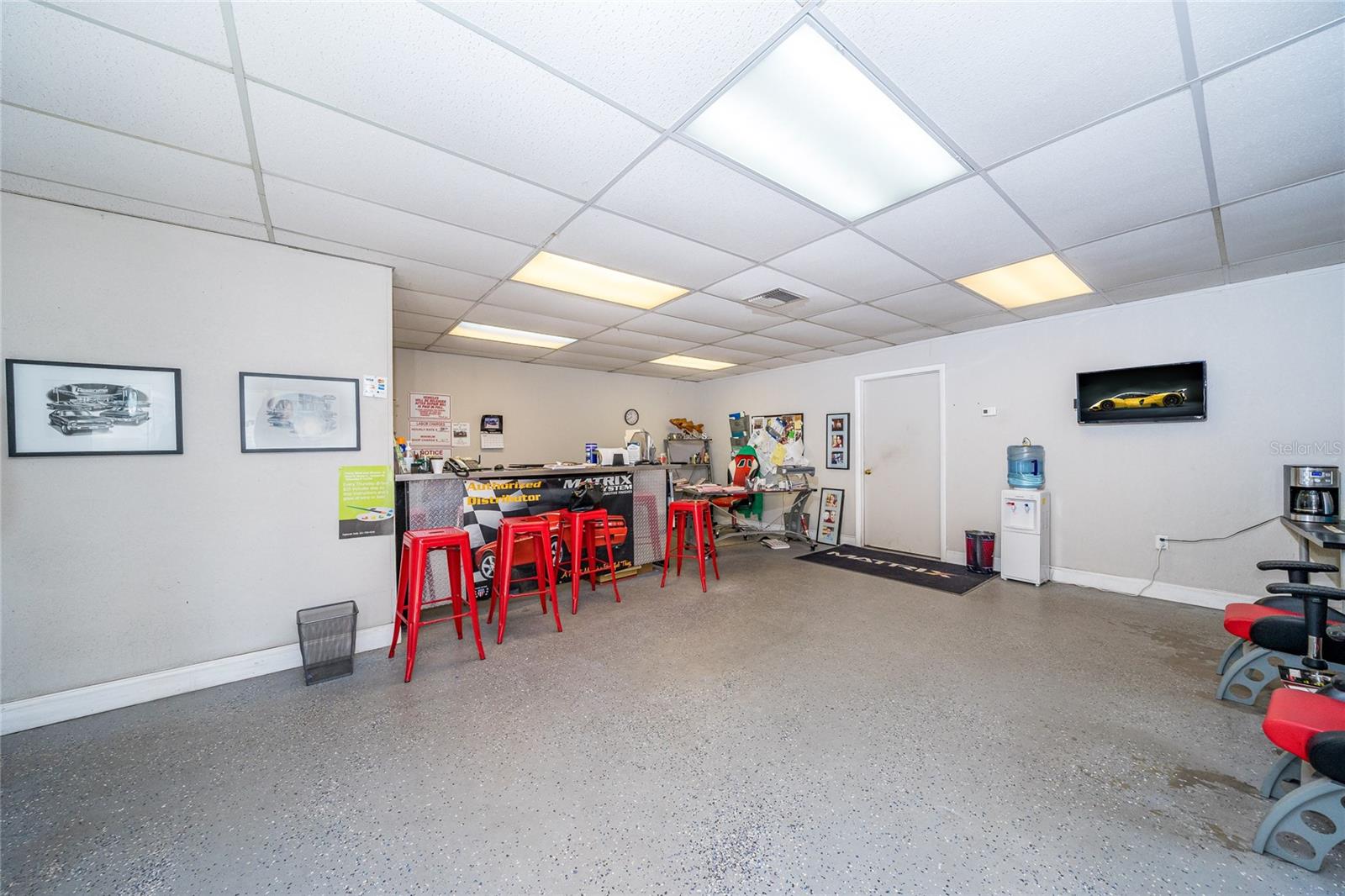 PARK ADD - Commercial Sale