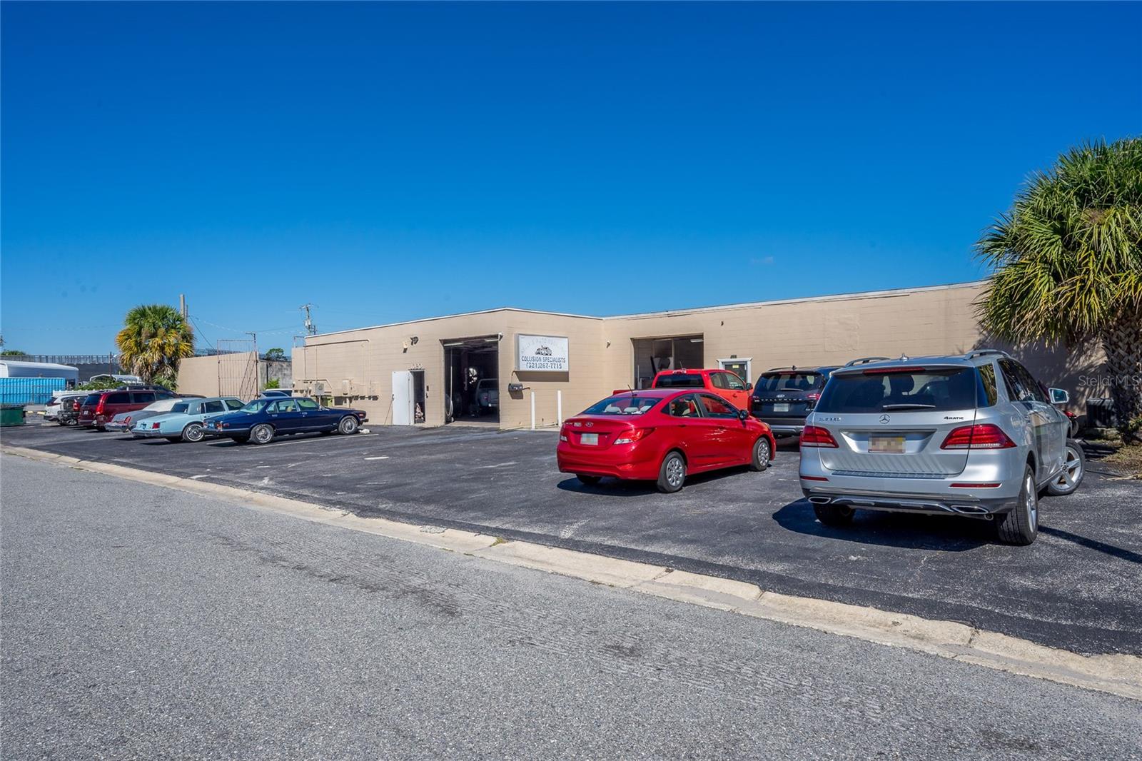 PARK ADD - Commercial Sale