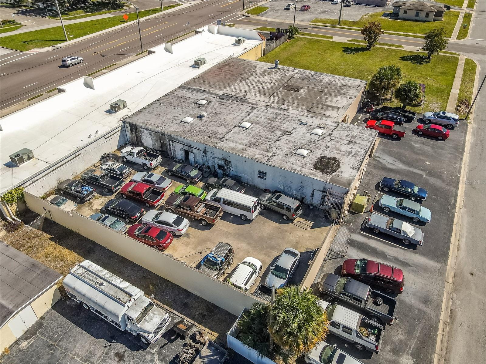 PARK ADD - Commercial Sale