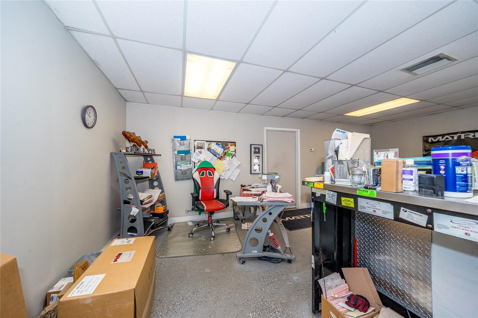 PARK ADD - Commercial Sale