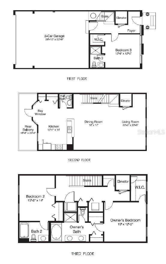 BALDWIN PARK UNIT 2 REP 1 - Residential Lease