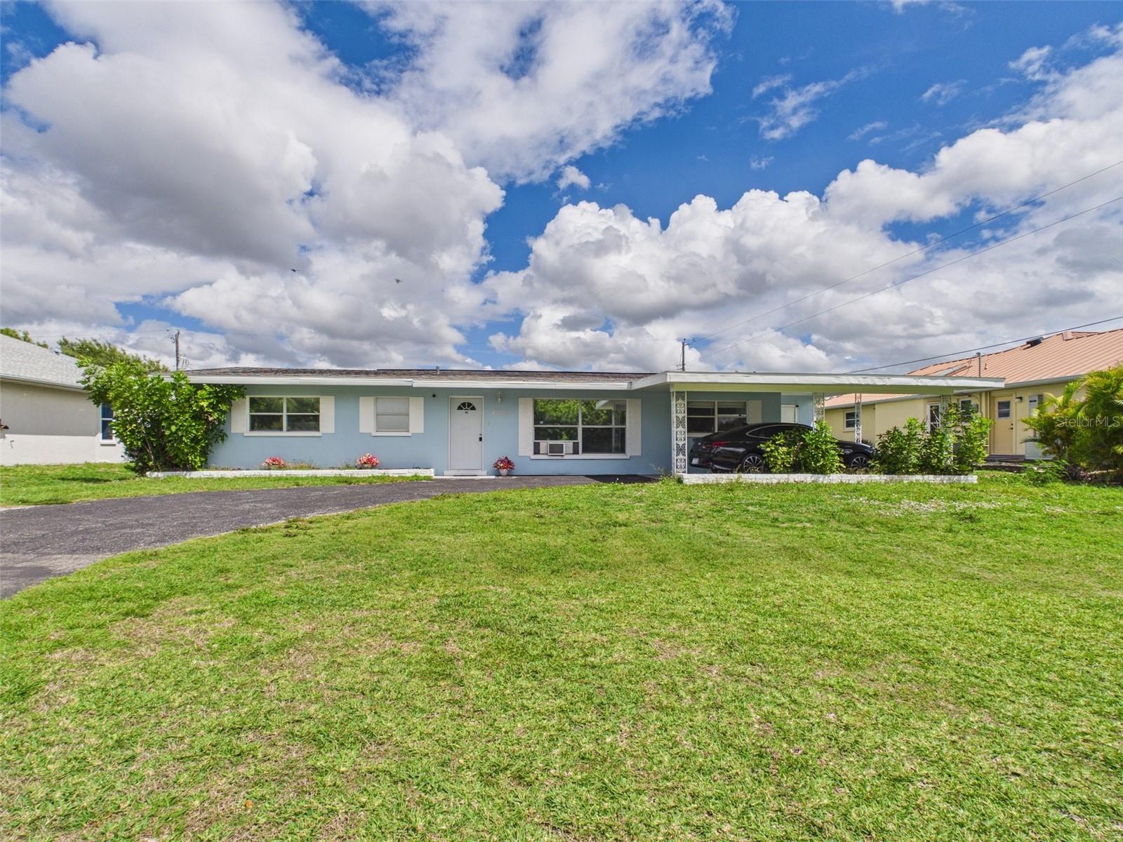 PORT CHARLOTTE SEC 010 - Residential Income