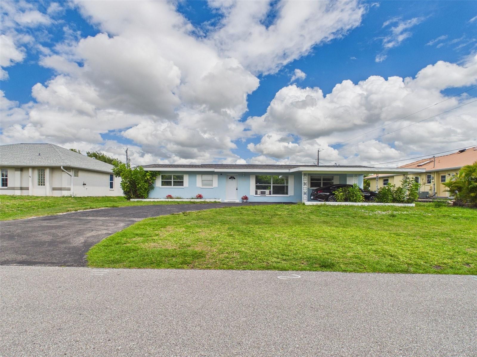 PORT CHARLOTTE SEC 010 - Residential Income