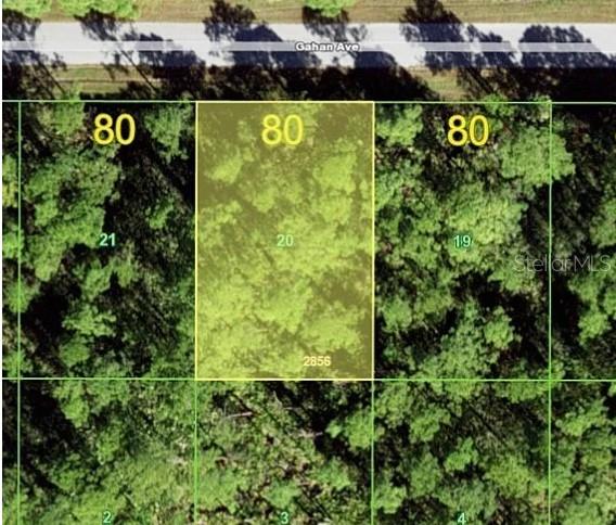 PORT CHARLOTTE SEC 047 - Land