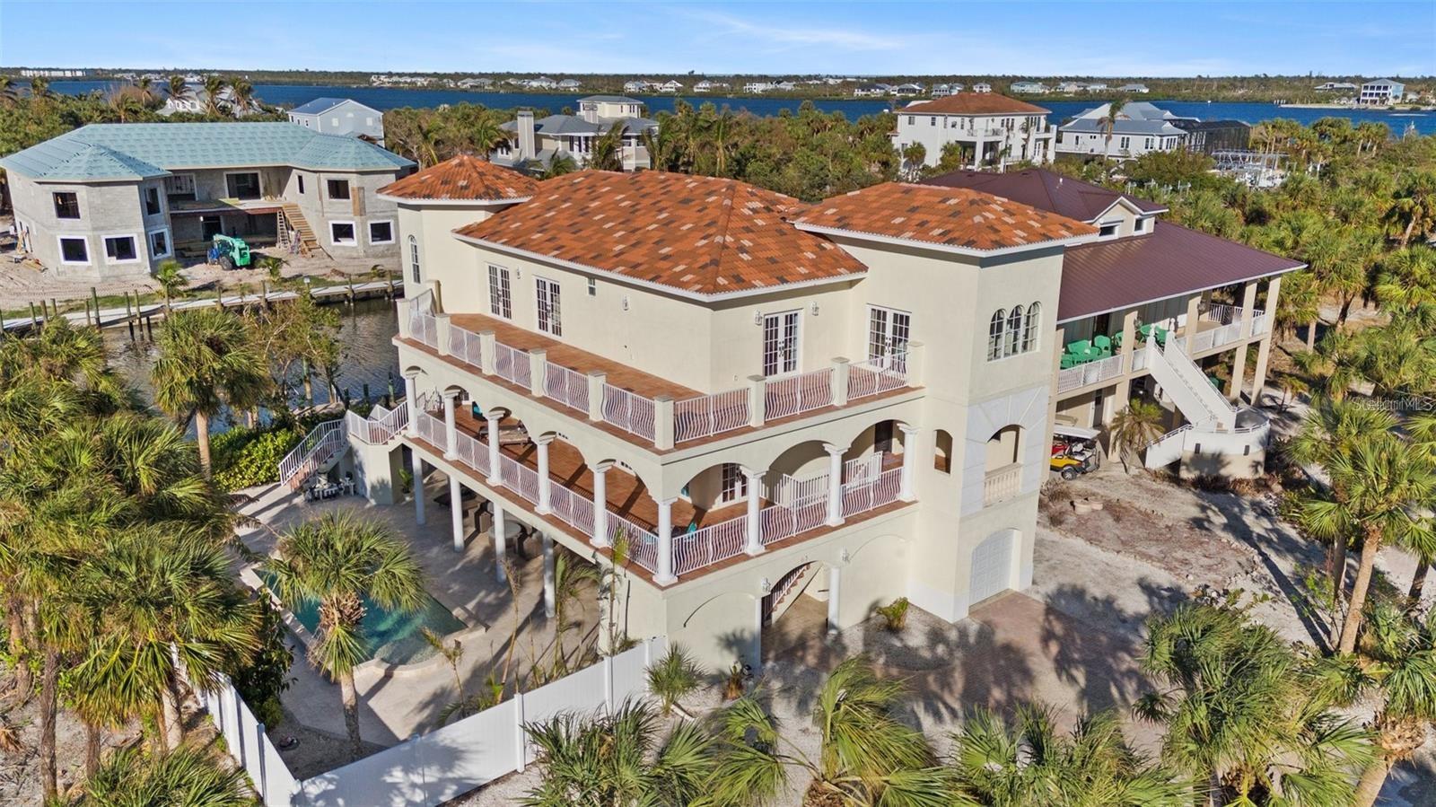 PALM ISLAND ESTATES UN 3 - Residential