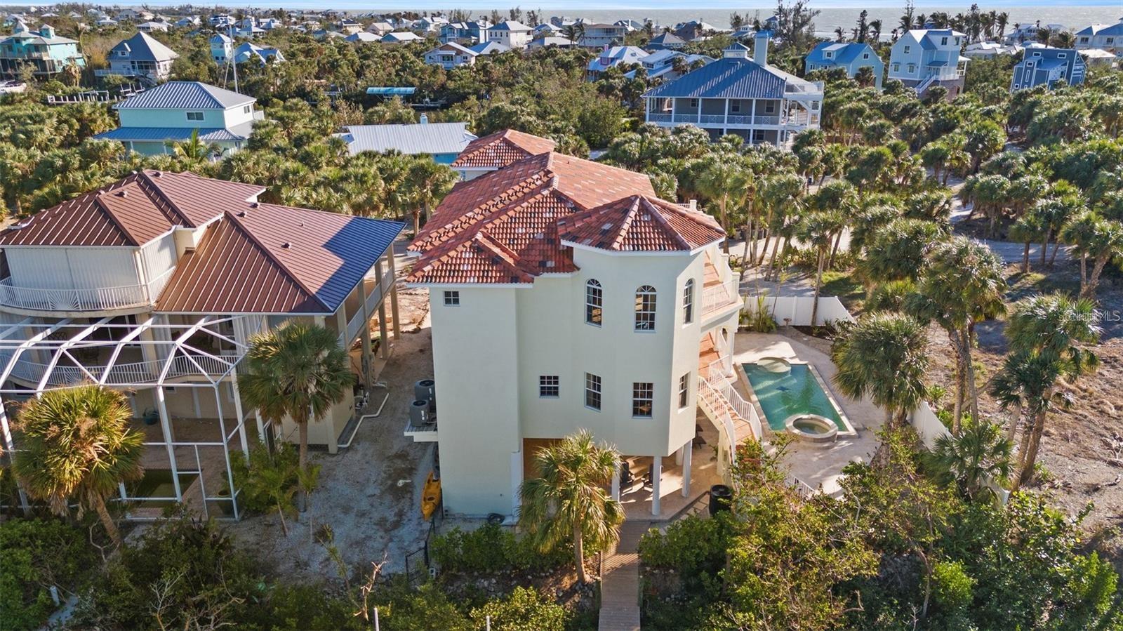 PALM ISLAND ESTATES UN 3 - Residential
