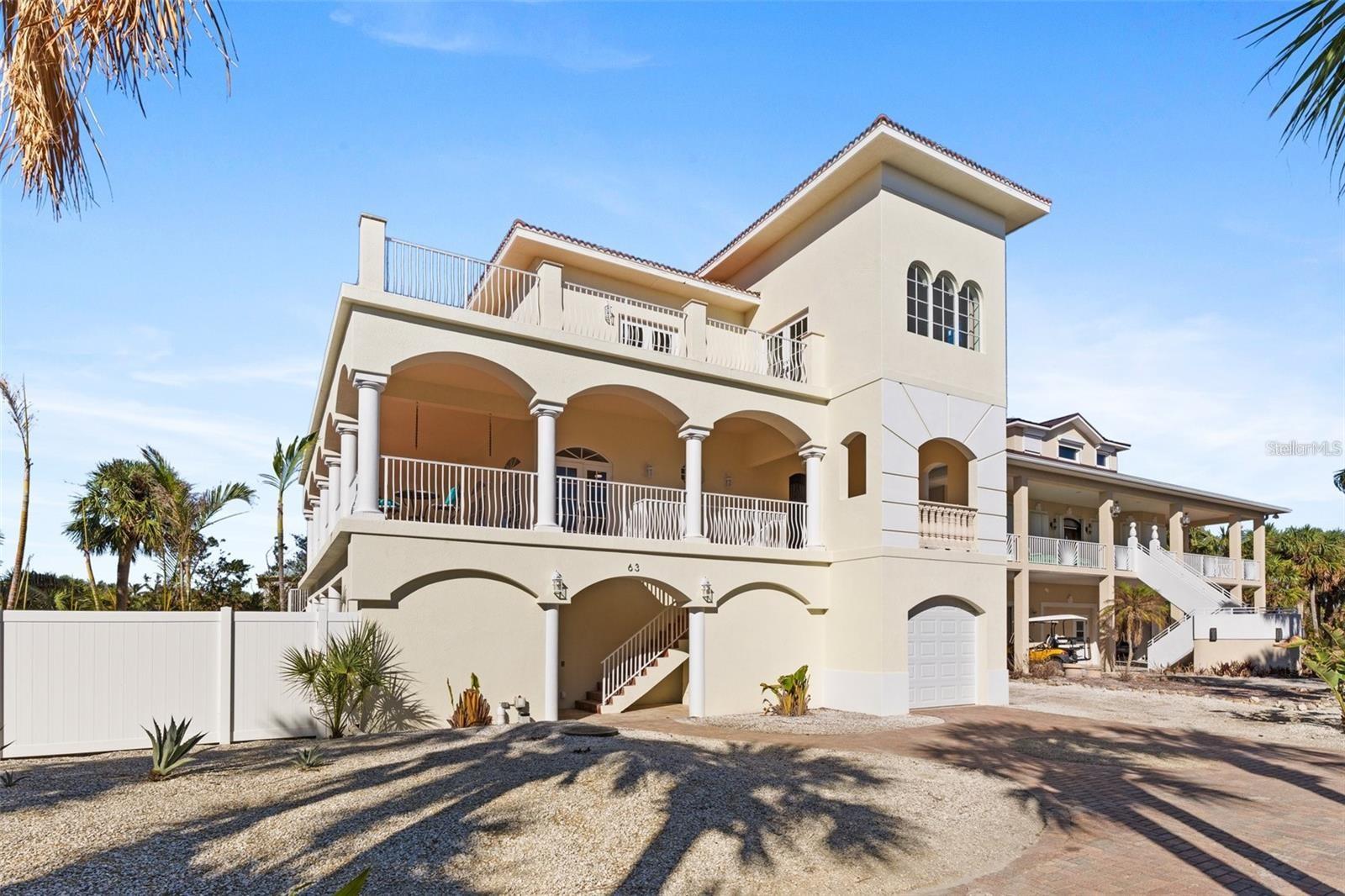 63 PALM DRIVE