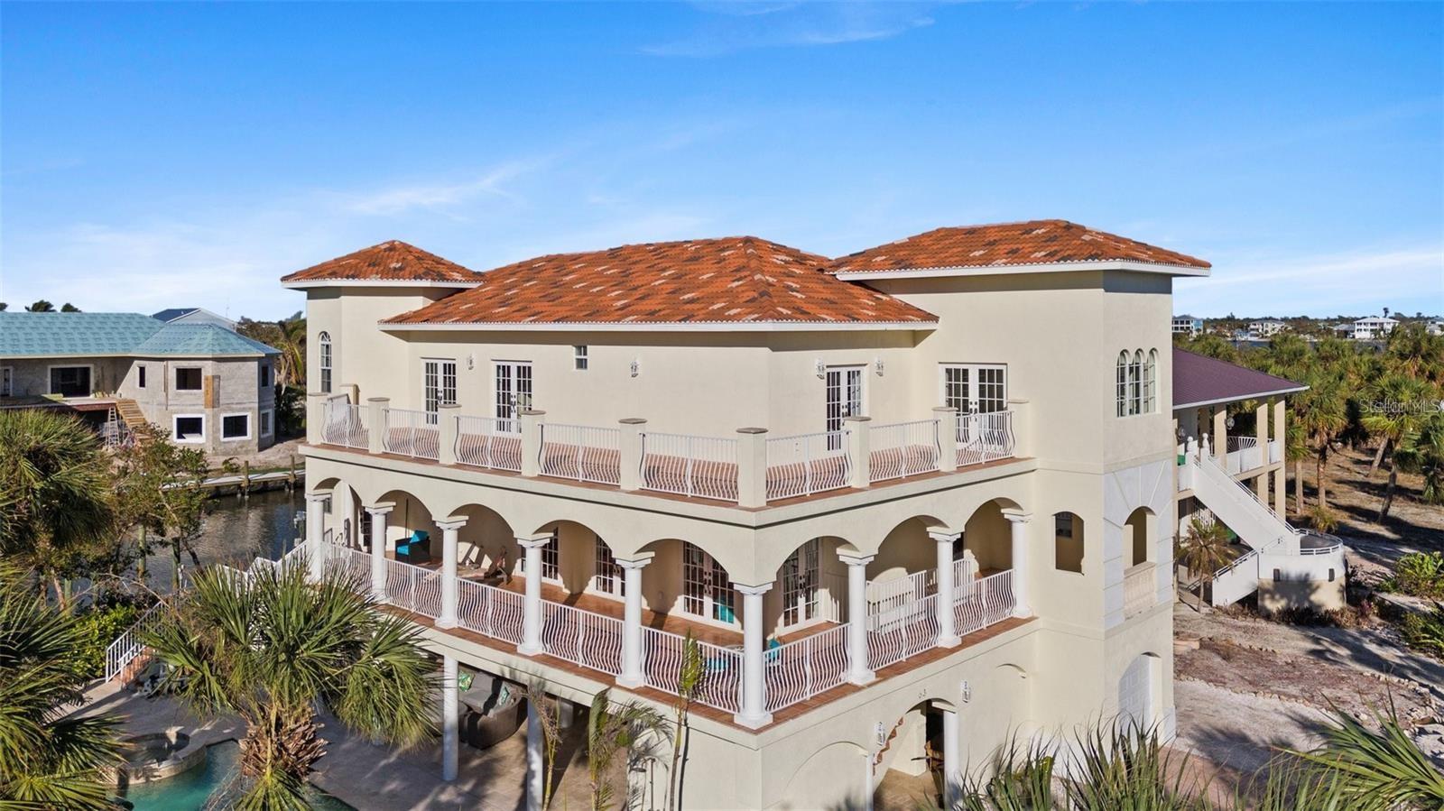 PALM ISLAND ESTATES UN 3 - Residential