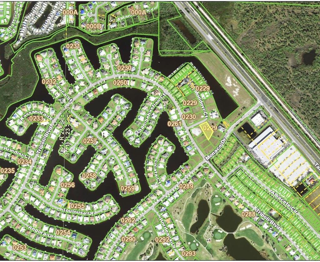 Photo of 3560 Mondovi Court, Punta Gorda, FL 33950 (MLS # C7501432)