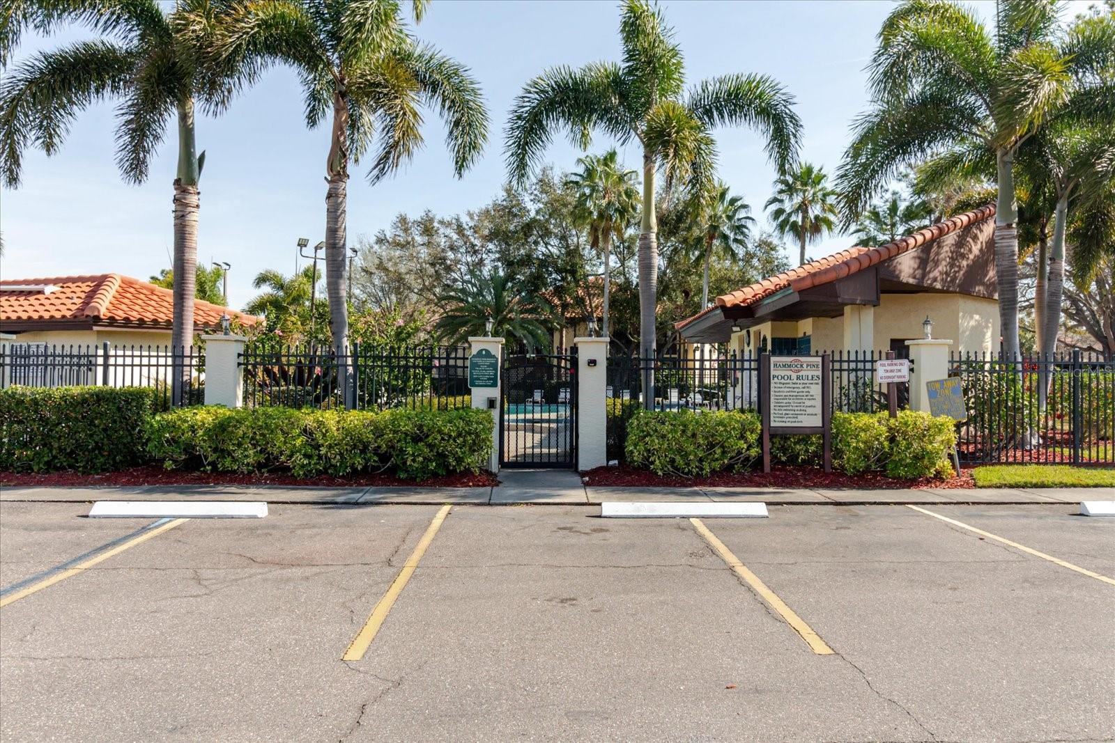 HAMMOCK PINE VILLAGE - Residential
