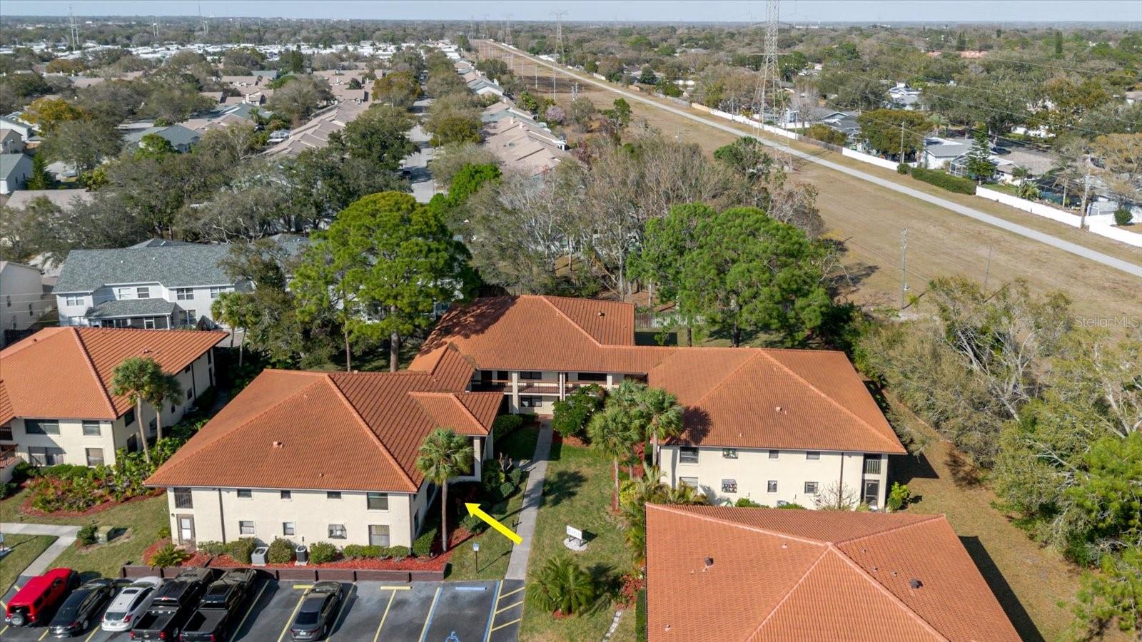 HAMMOCK PINE VILLAGE - Residential