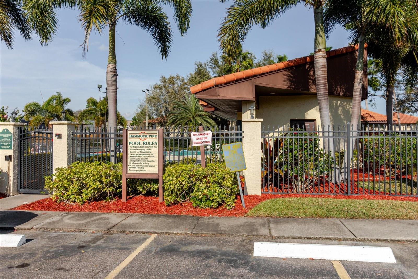 HAMMOCK PINE VILLAGE - Residential