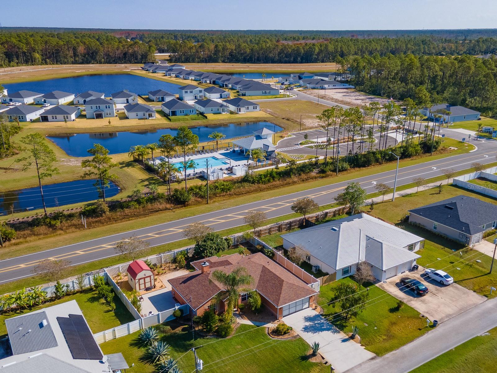 PALM COAST SEC 63 - Residential