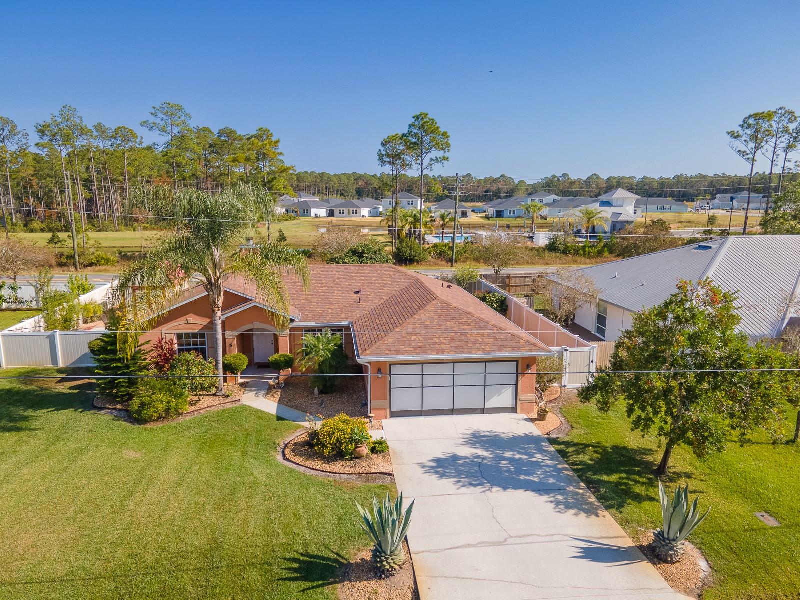 PALM COAST SEC 63 - Residential