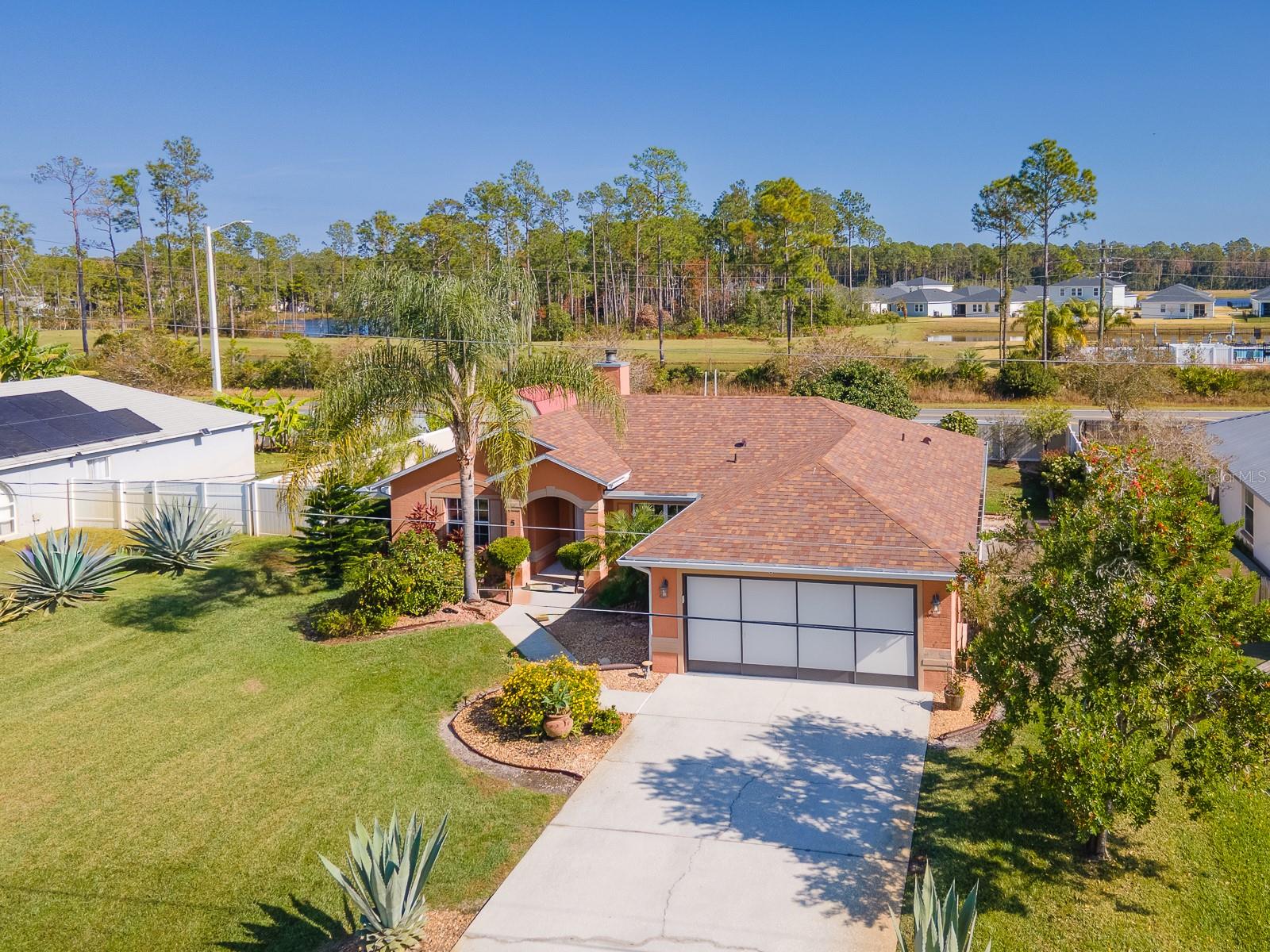 PALM COAST SEC 63 - Residential