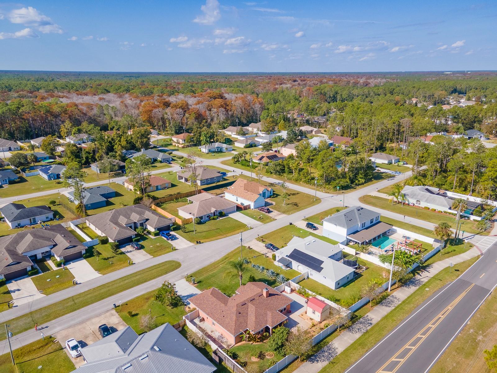 PALM COAST SEC 63 - Residential