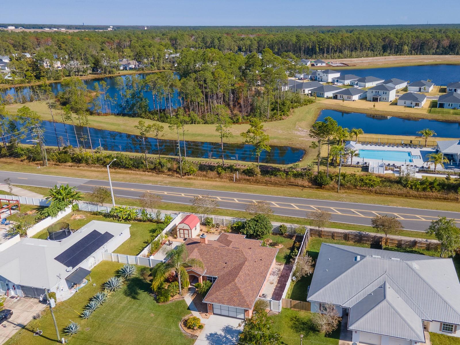 PALM COAST SEC 63 - Residential